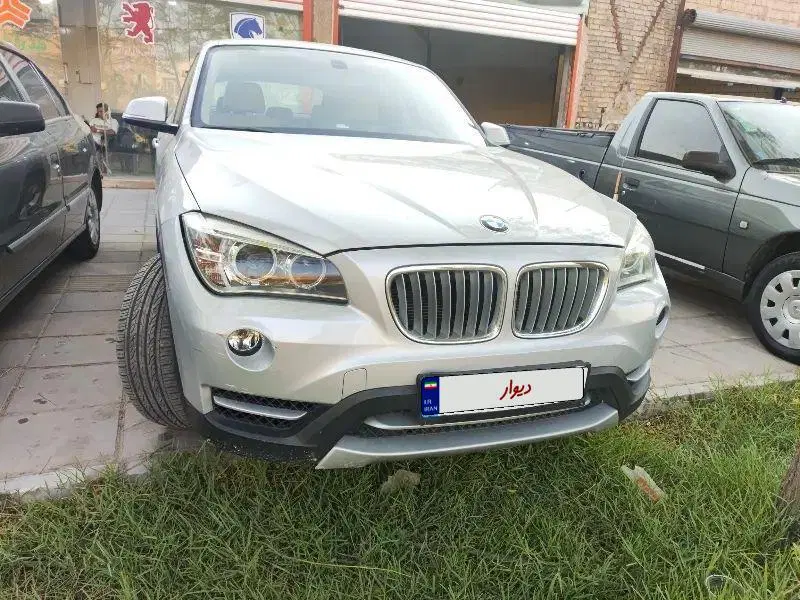 Bmw x1 2014|خودرو سواری و وانت|قم, حکمت شمالی|دیوار
