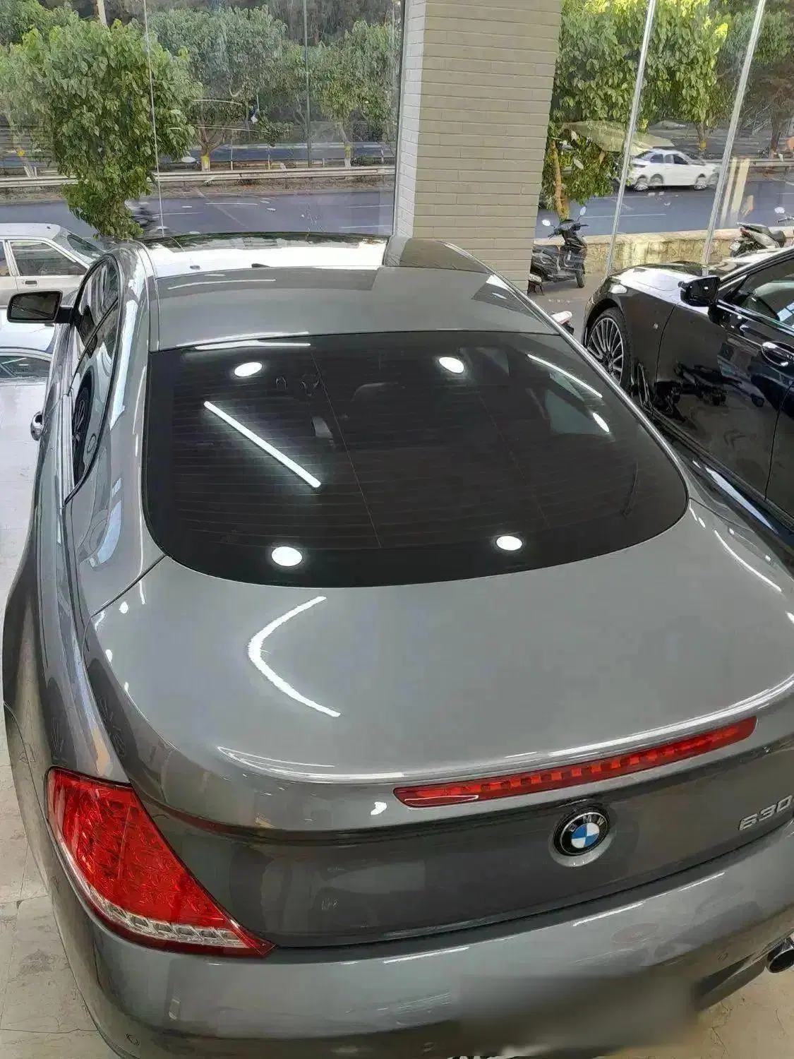 BMW630i کوپه|خودرو سواری و وانت|تهران, باغ فیض|دیوار