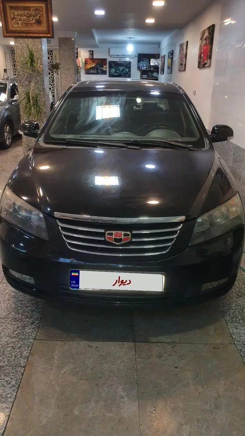 GEELY EMERGRAND|خودرو سواری و وانت|تهران, چیذر|دیوار