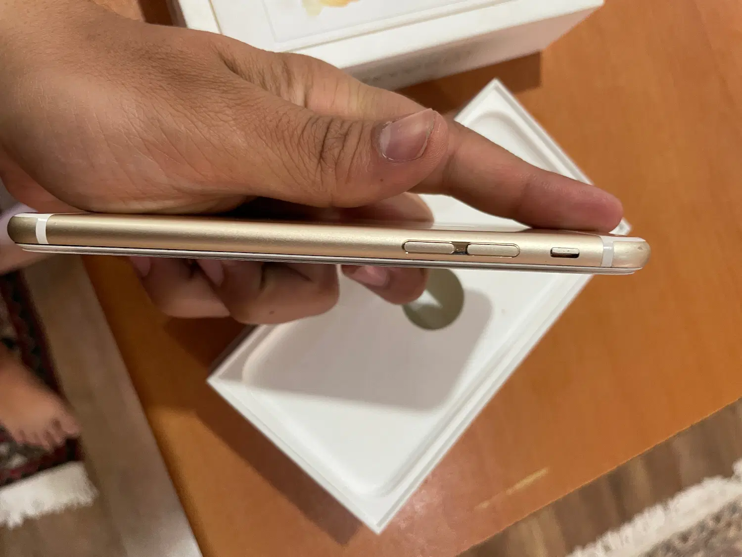 Iphone 6s 64gb|موبایل|تهران, تهرانپارس غربی|دیوار