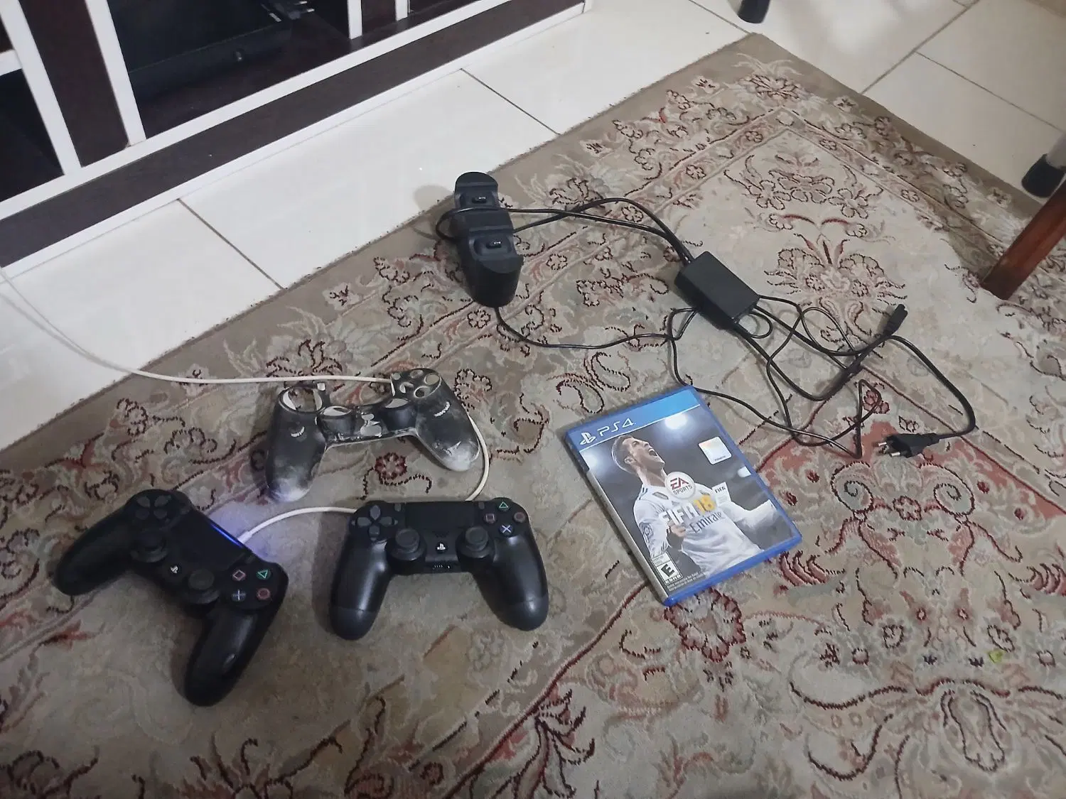 PS4|کنسول، بازی ویدئویی و آنلاین|تهران, سلیمانی|دیوار