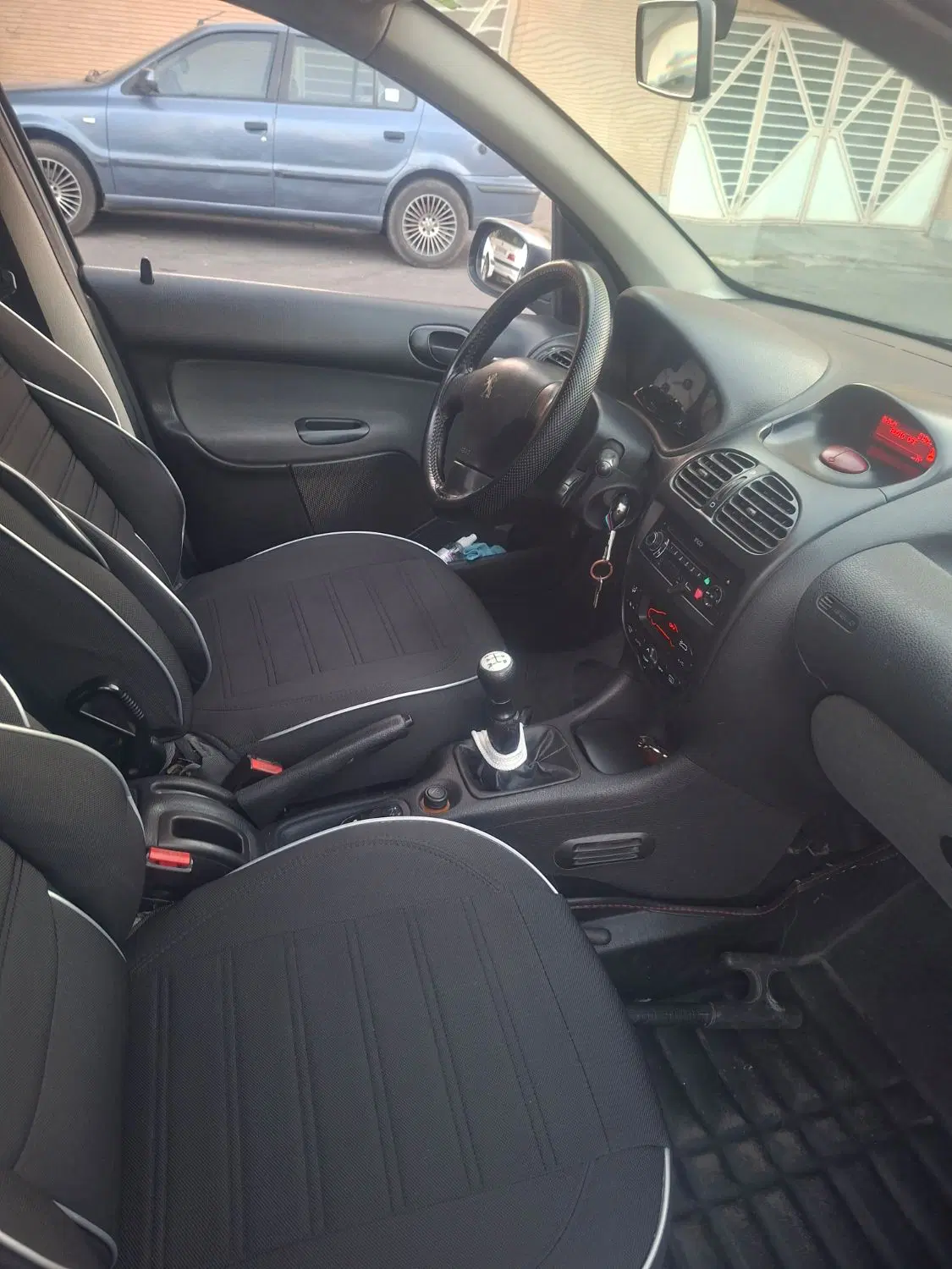 ۲۰۶ SD v8|خودرو سواری و وانت|تبریز, |دیوار