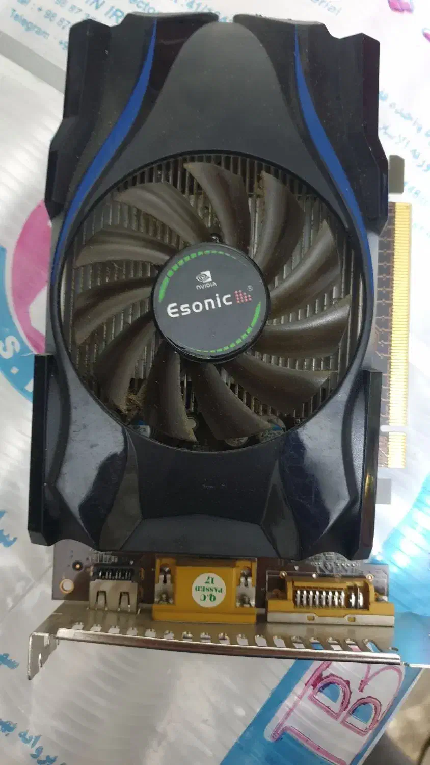 کارت گرافیک|قطعات و لوازم جانبی رایانه|همدان, |دیوار