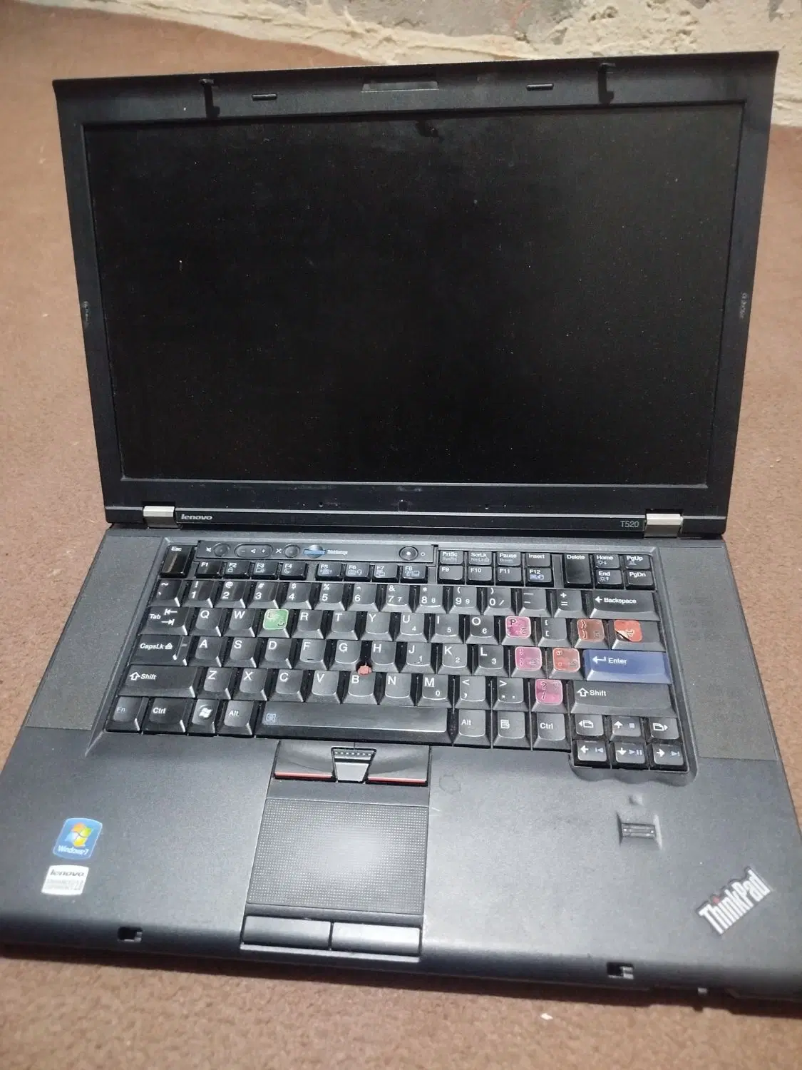 lenovo (thinkpad)|رایانه همراه|میناب, |دیوار