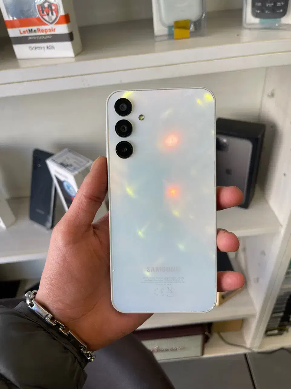 Samsung A15|موبایل|کرج, مهرویلا جنوبی|دیوار