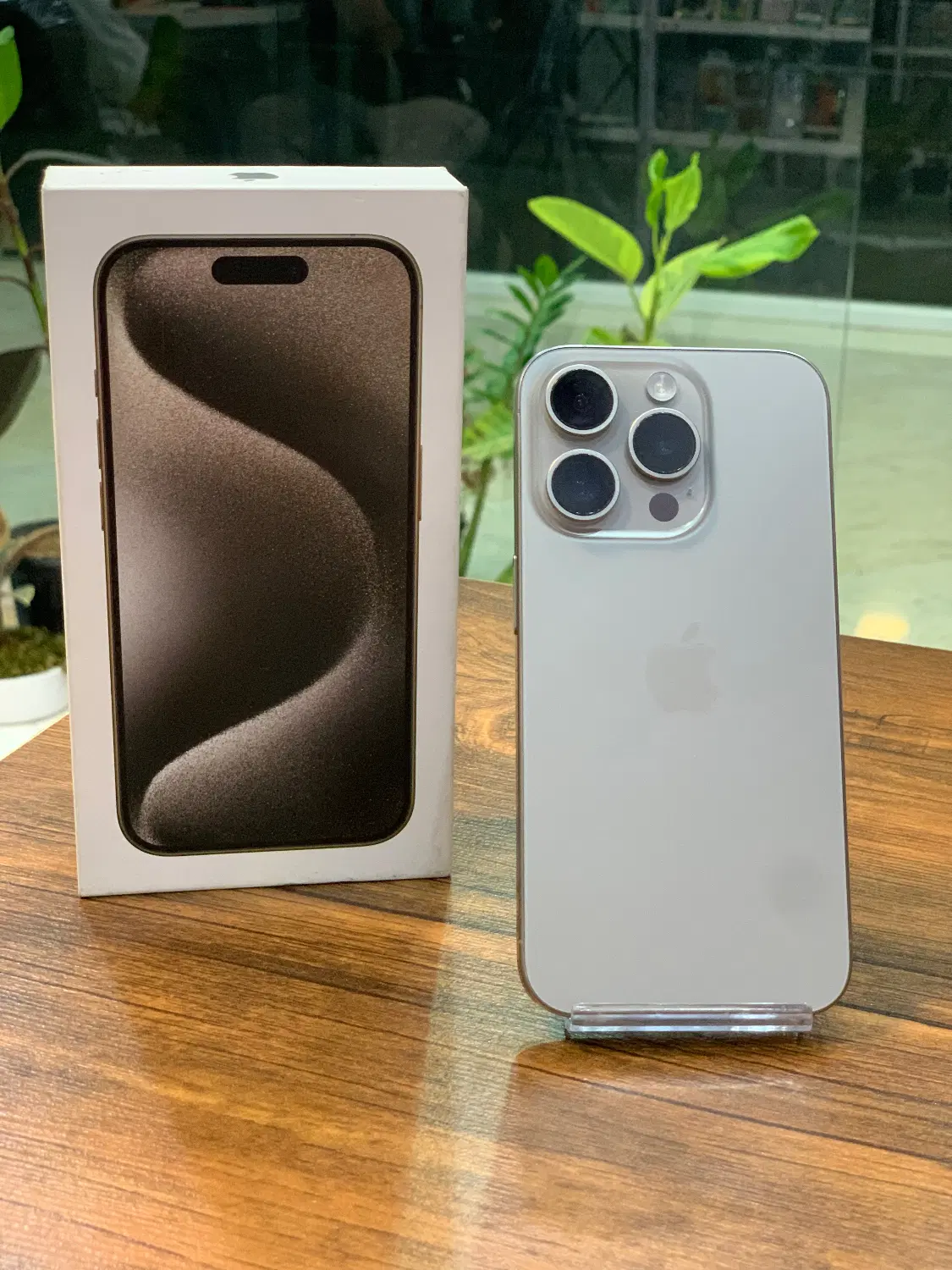 Iphone 15 pro|موبایل|کرج, گوهردشت|دیوار