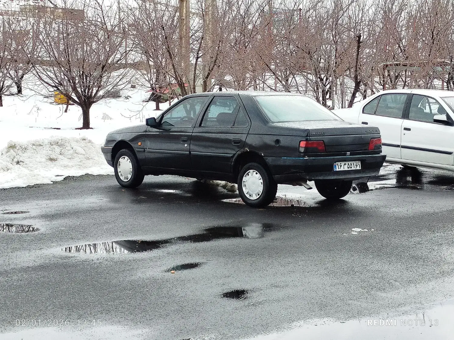 پژو 405|خودرو سواری و وانت|سقز, |دیوار