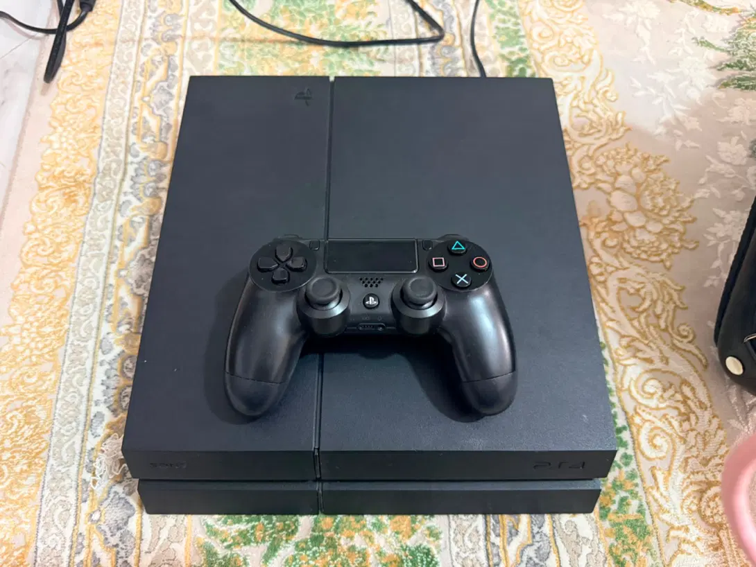 Ps4 fat1tera|کنسول، بازی ویدئویی و آنلاین|ورامین, شهرک مدرس|دیوار
