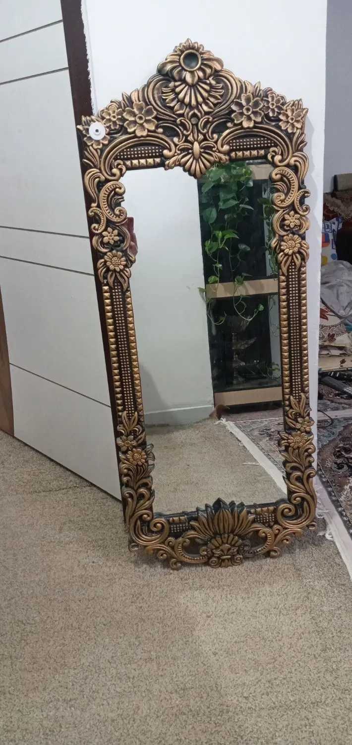 آینه|آینه|شوش, |دیوار