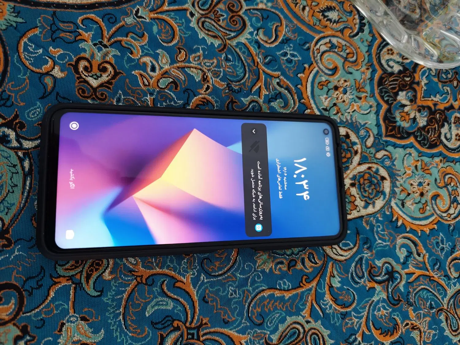 mi 10t|موبایل|شیراز, باغ تخت|دیوار
