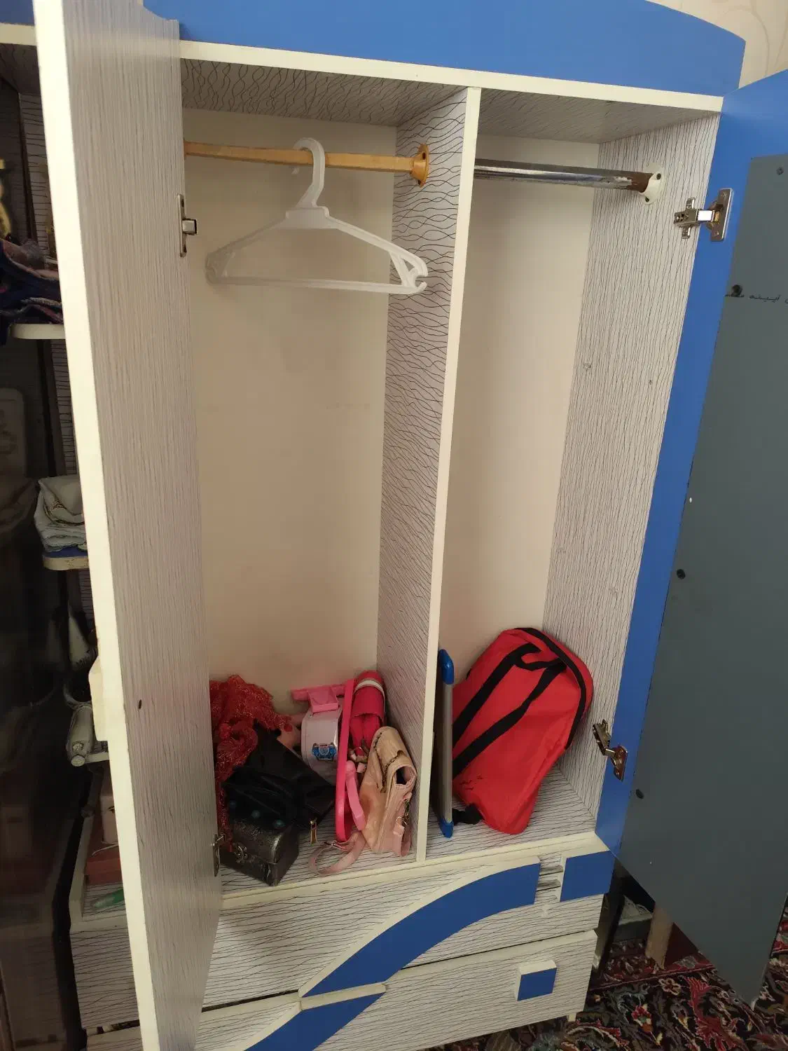 کمدکودک|اسباب و اثاث بچه|مشهد, میعاد (شهرک غرب)|دیوار