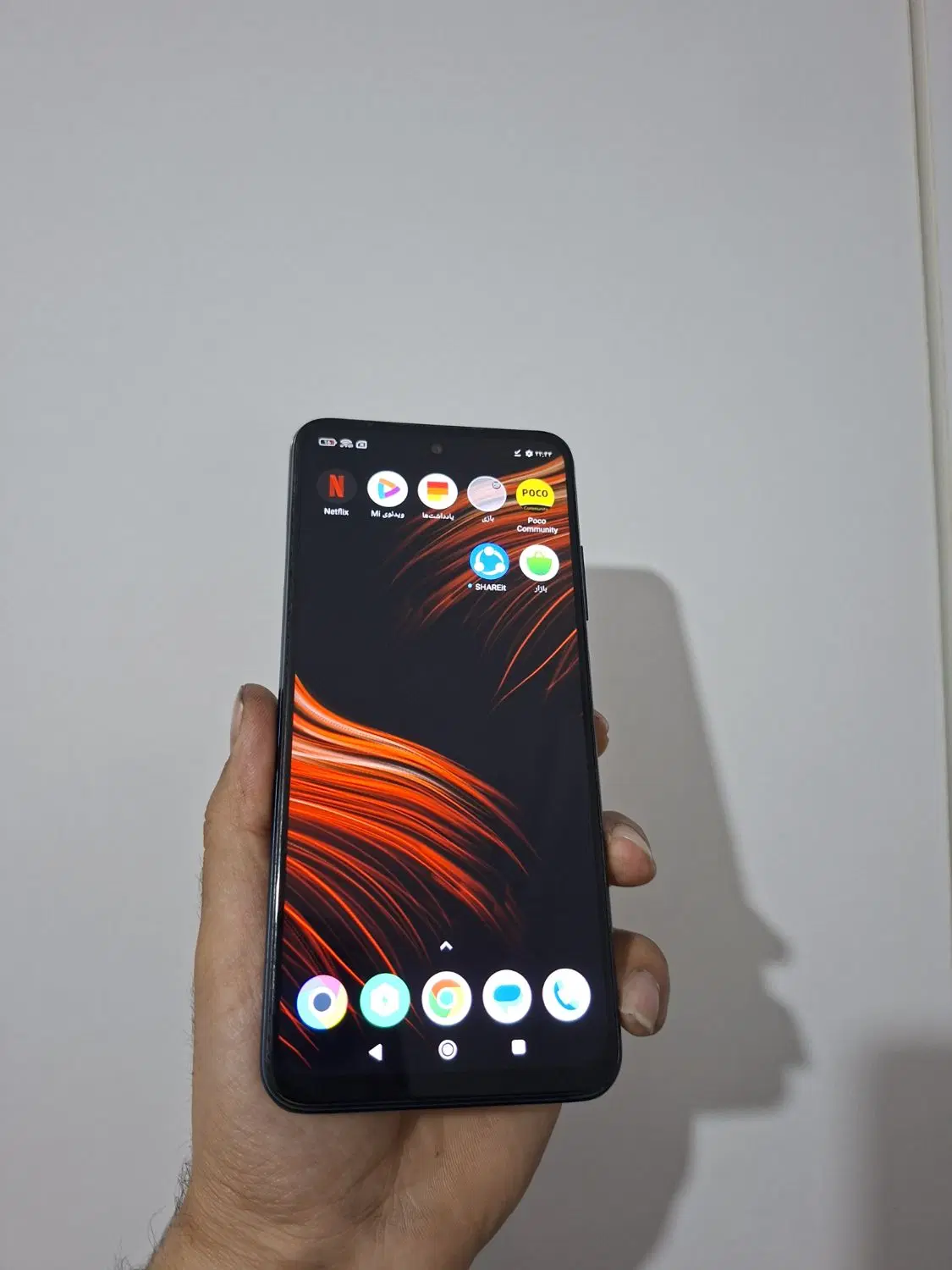 poco m3 pro 5g|موبایل|کاشمر, |دیوار