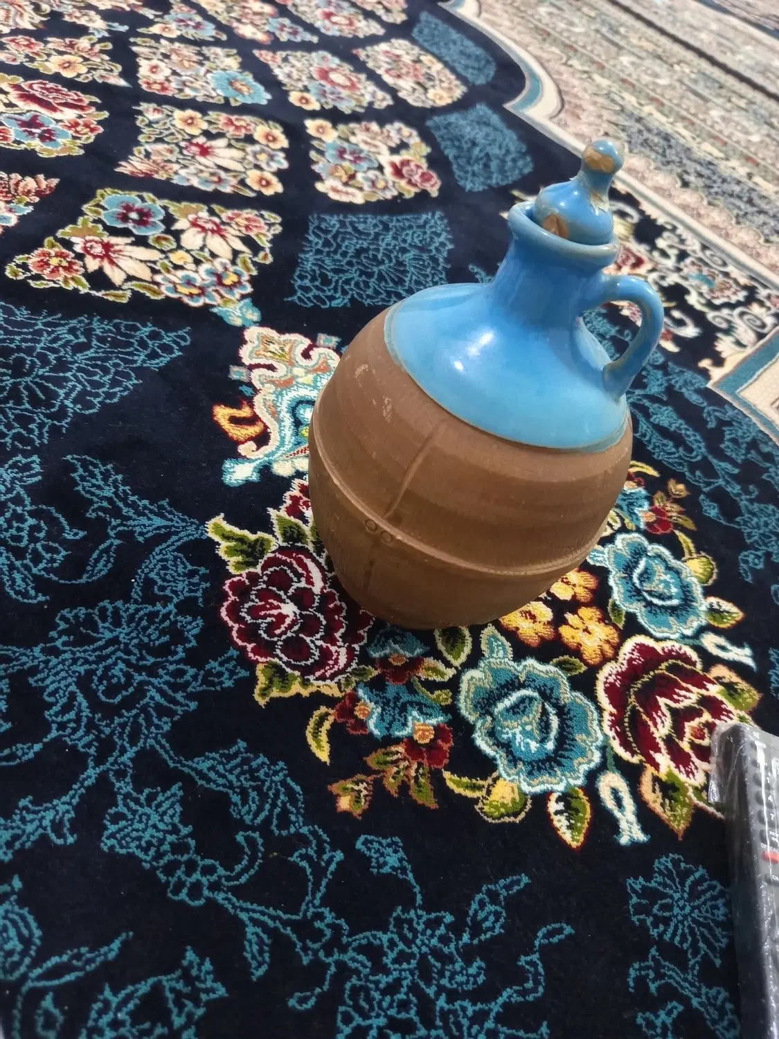 کوزه|صنایع دستی و سایر لوازم تزئینی|قم, قلعه کامکار|دیوار