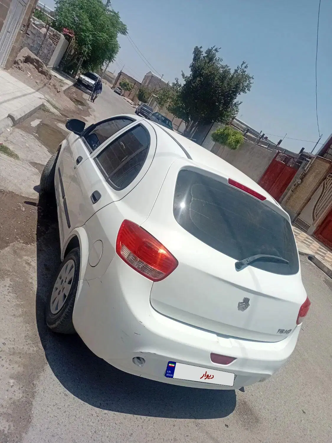 تیبا۲|خودرو سواری و وانت|سیرجان, |دیوار