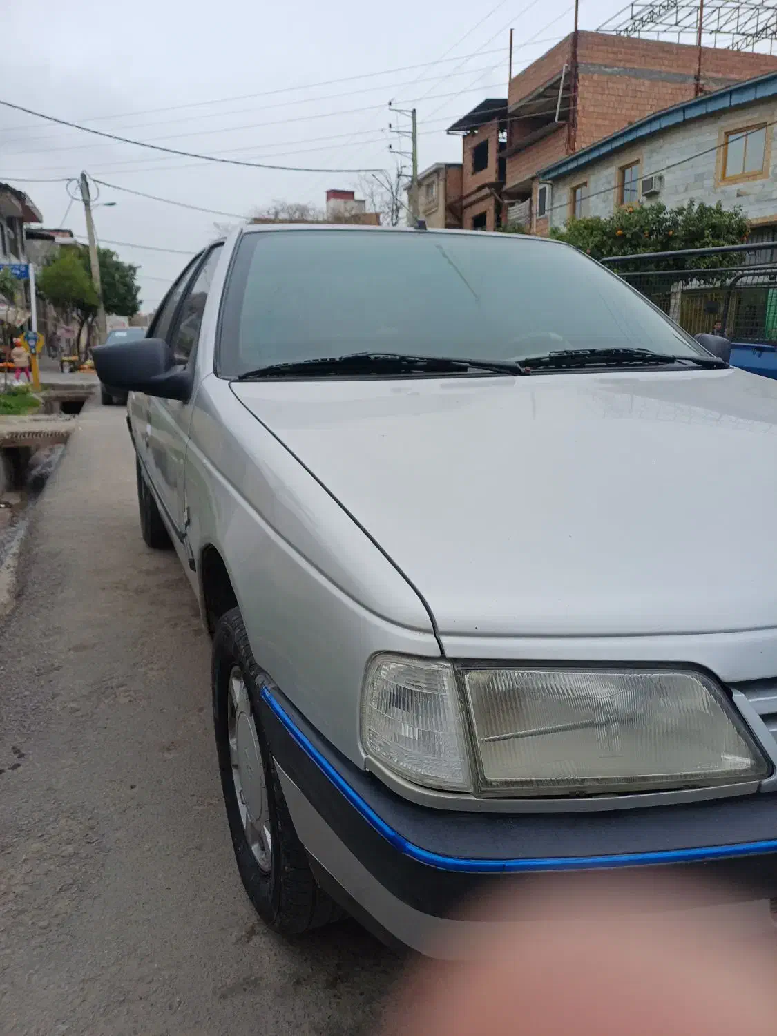 پژو ۴۰۵|خودرو سواری و وانت|گرگان, |دیوار