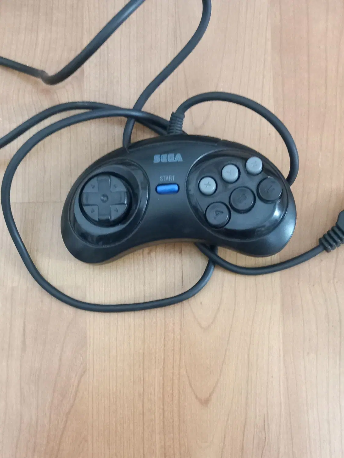 دسته Sega|کنسول، بازی ویدئویی و آنلاین|زنجان, |دیوار