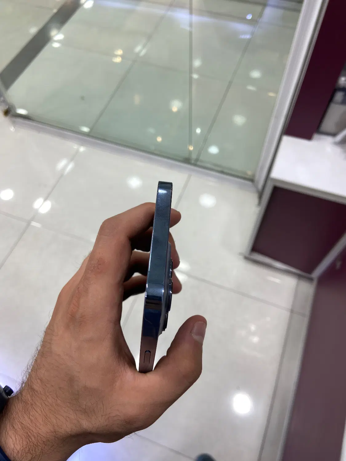 iPhone 13 Pro Max ZAA|موبایل|کرج, مهرویلا جنوبی|دیوار
