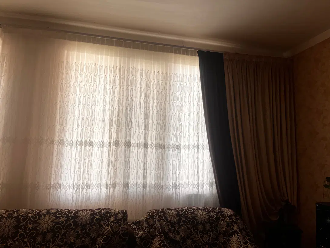 پرده|پرده، رانر، رومیزی|نیشابور, شهرک ولیعصر|دیوار
