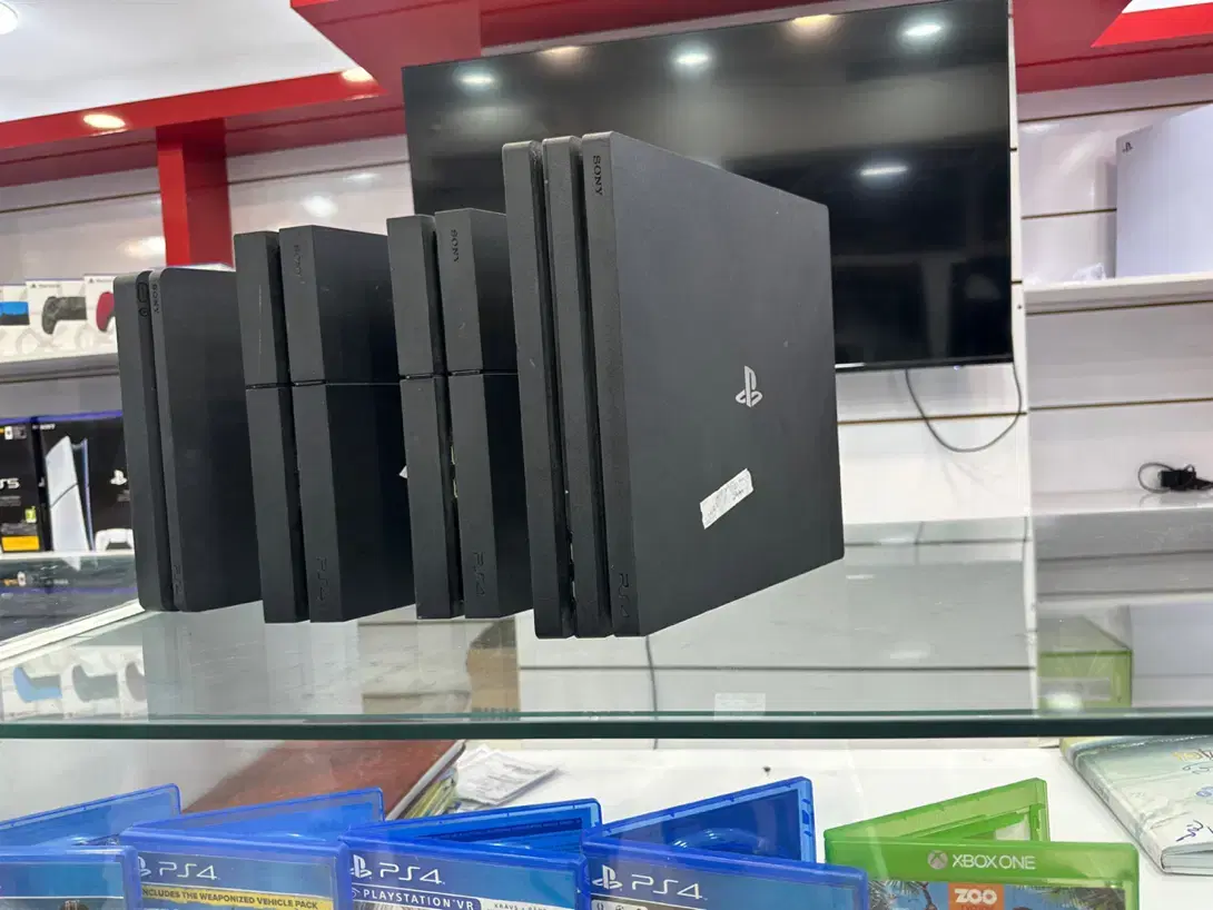 (اقساط)PlayStation4|کنسول، بازی ویدئویی و آنلاین|اصفهان, درب کوشک|دیوار