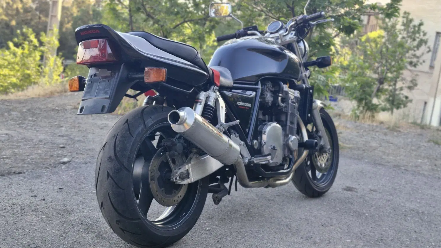 Honda cb 1000|موتورسیکلت|تهران, مینی‌سیتی (شهرک نفت)|دیوار