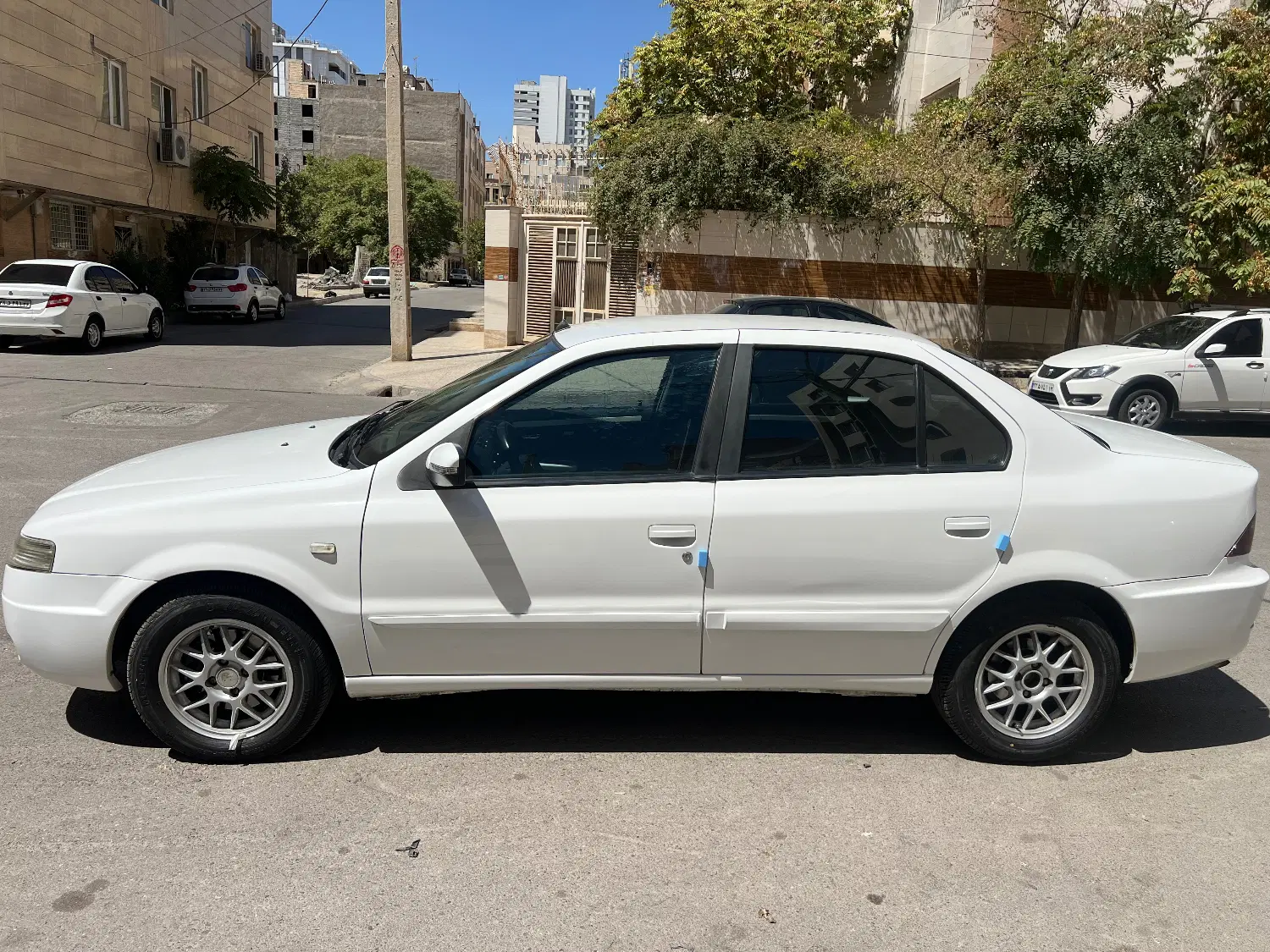 سورن ef7|خودرو سواری و وانت|مشهد, صیاد شیرازی|دیوار