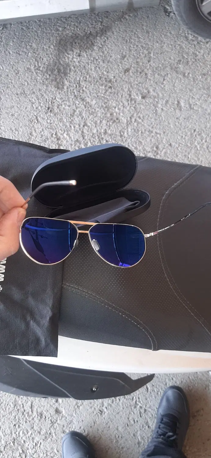 PORSCHE DESIGN SUNGLASSES P 8688 B|زیورآلات و اکسسوری|تهران, شهرک استقلال|دیوار