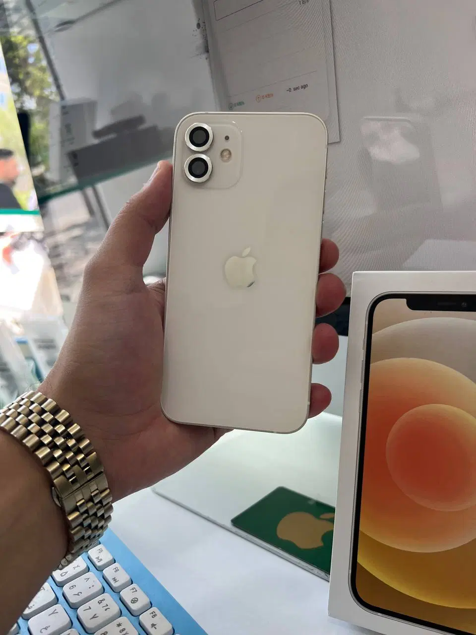 Iphone 12normall|موبایل|ارومیه, |دیوار