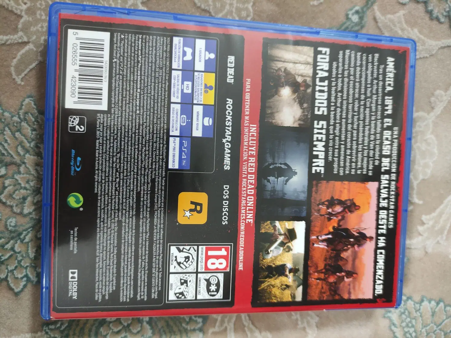 بازی red dead 2|کنسول، بازی ویدئویی و آنلاین|تهران, جوادیه تهرانپارس|دیوار
