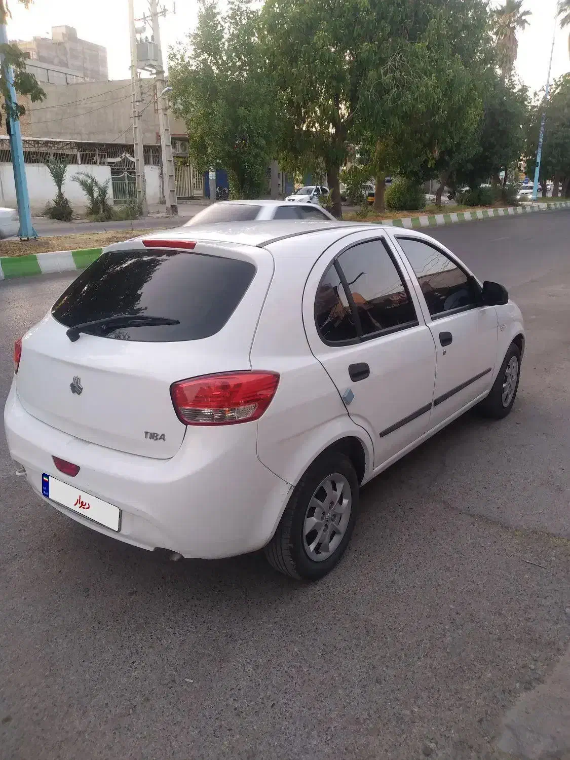 تیبا۲|خودرو سواری و وانت|اندیمشک, |دیوار