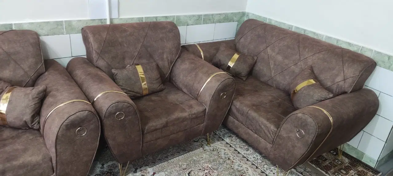 مبلمان|مبلمان خانگی و میز عسلی|بروجن, |دیوار