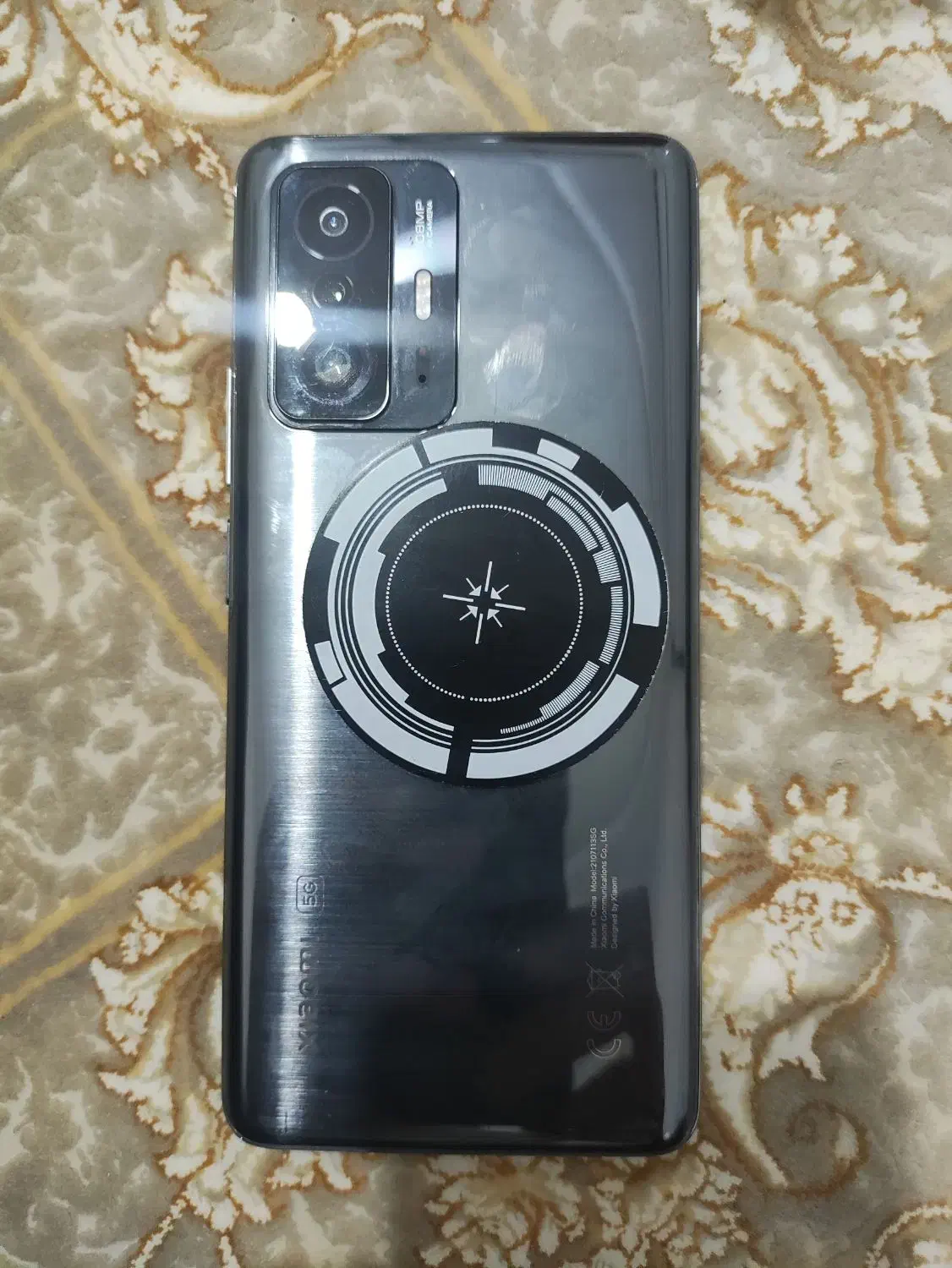 گوشی 11t pro|موبایل|سلماس, |دیوار