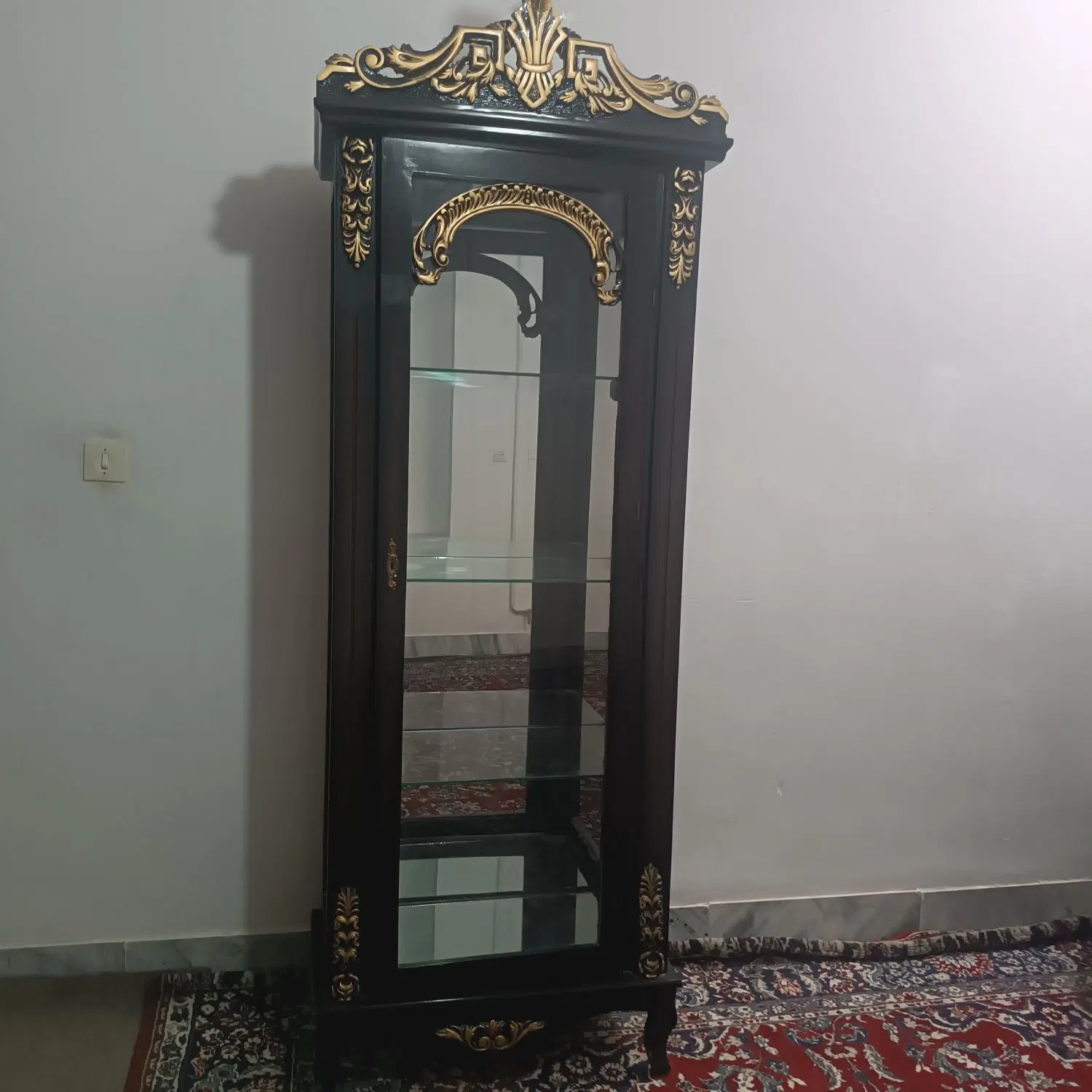 گنجه|بوفه، ویترین، کنسول|بیرجند, |دیوار
