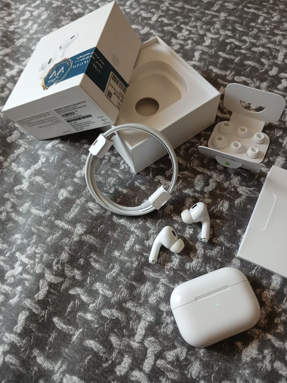 Airpod pro 2 second generation|لوازم جانبی موبایل و تبلت|تهران, جنتآباد مرکزی|دیوار