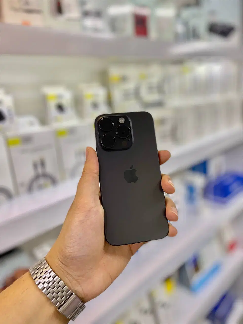 آیفون 15pro|موبایل|تبریز, |دیوار