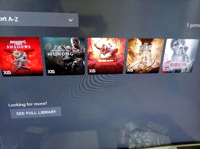 Xbox سری s|کنسول، بازی ویدئویی و آنلاین|اصفهان, خلیل آباد|دیوار