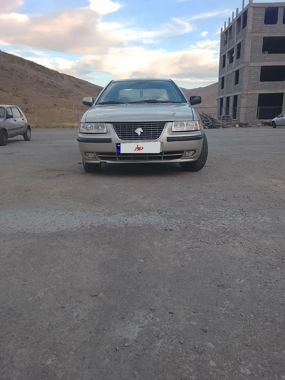 سمند ۸۱|خودرو سواری و وانت|مهاجران, |دیوار