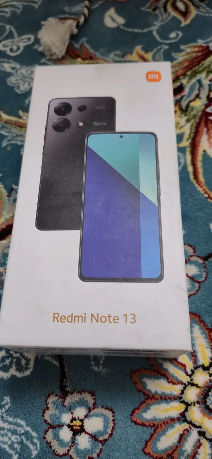 گوشی Redmi Note13|موبایل|اهواز, الصافی|دیوار