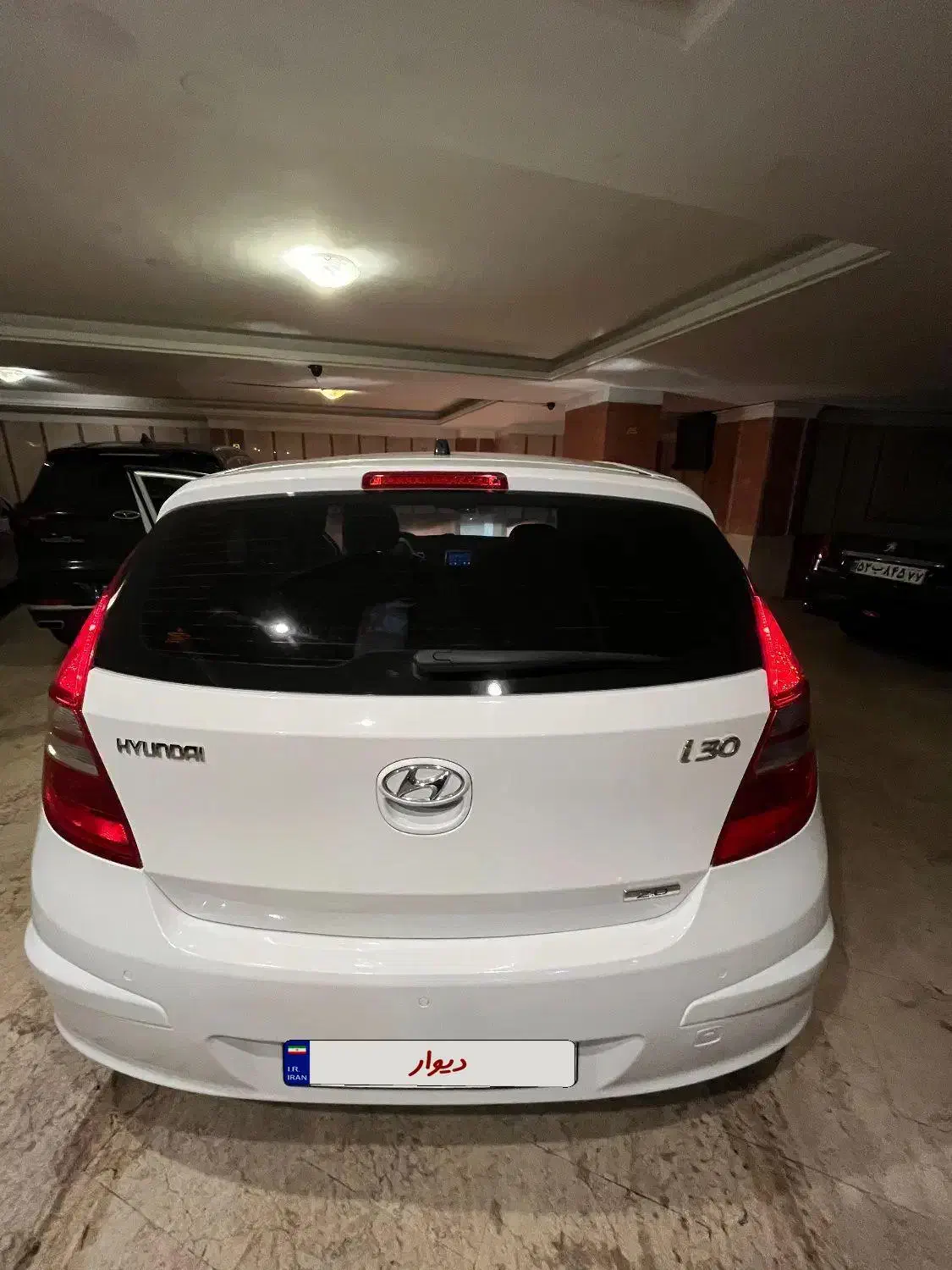 هیوندا i30|خودرو سواری و وانت|تهران, دربند|دیوار