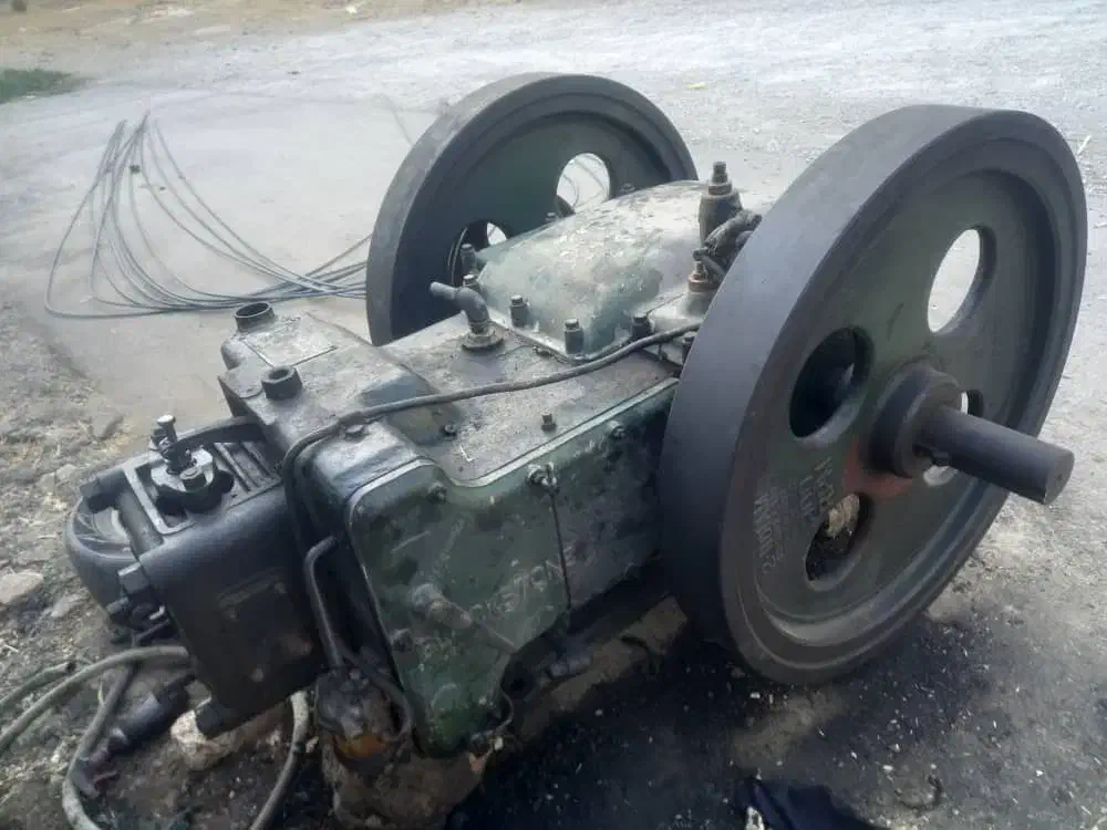 تلمبه|ماشین‌آلات صنعتی|رستم, |دیوار