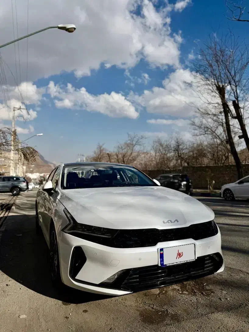 Kia K5  (optima) 2025|خودرو سواری و وانت|ماکو, |دیوار