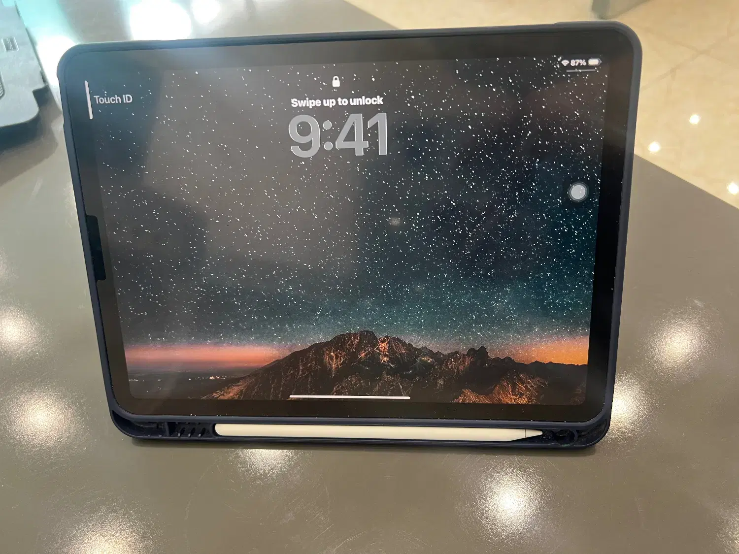 iPad Air 5 2022 64g + pencil 2|تبلت|کرمان, |دیوار