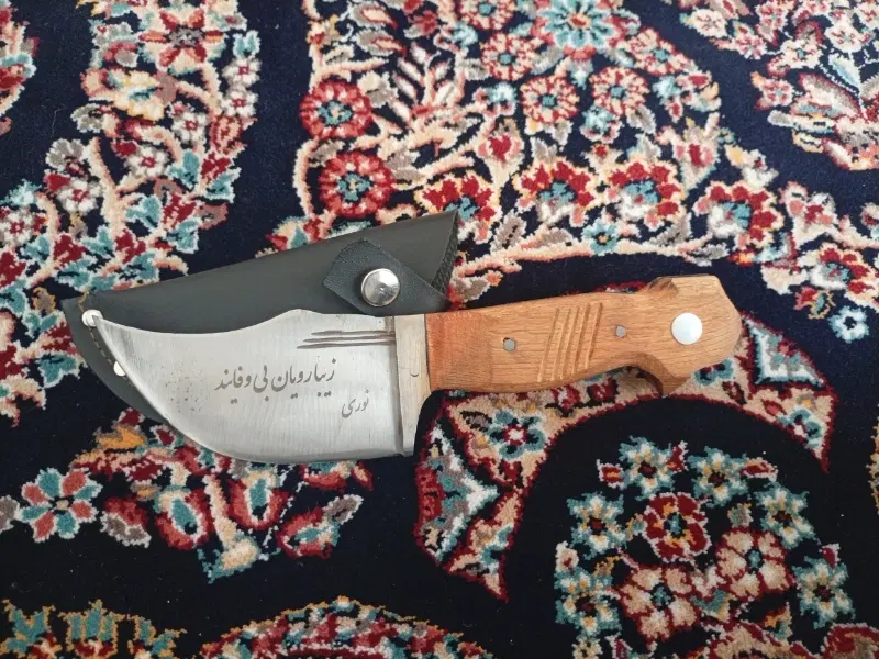 چاقو|کوهنوردی و کمپینگ|همدان, |دیوار