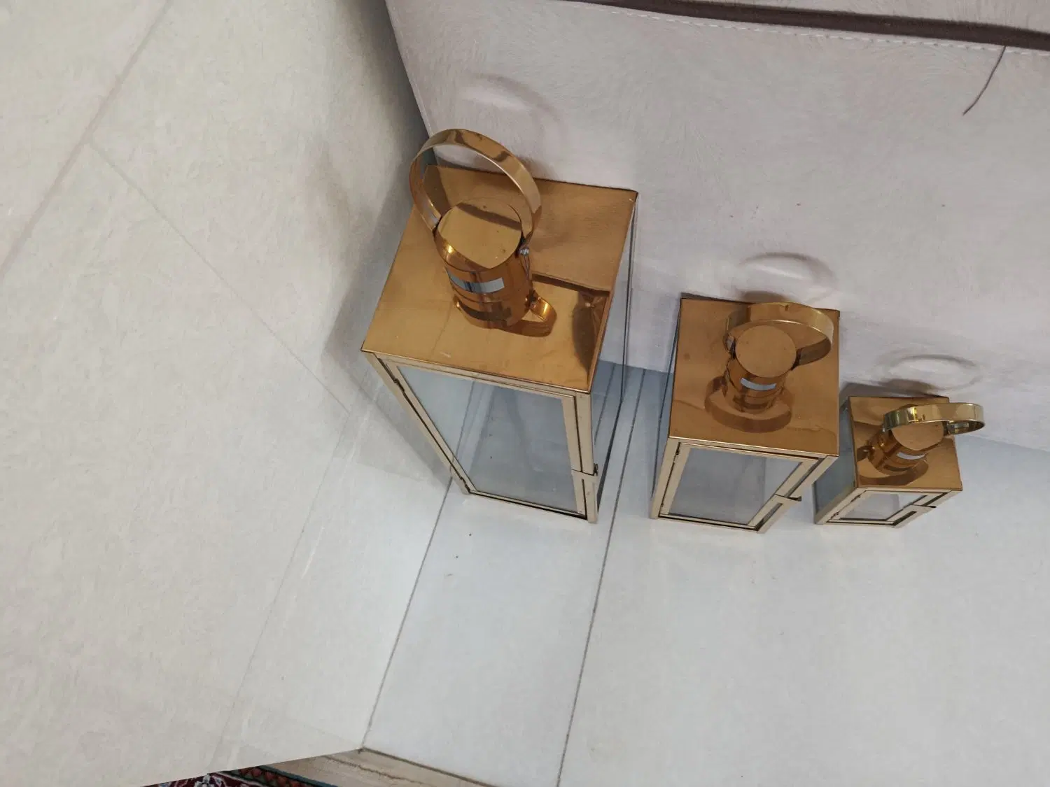 فانوس|چراغ خواب و آباژور|بیجار, |دیوار