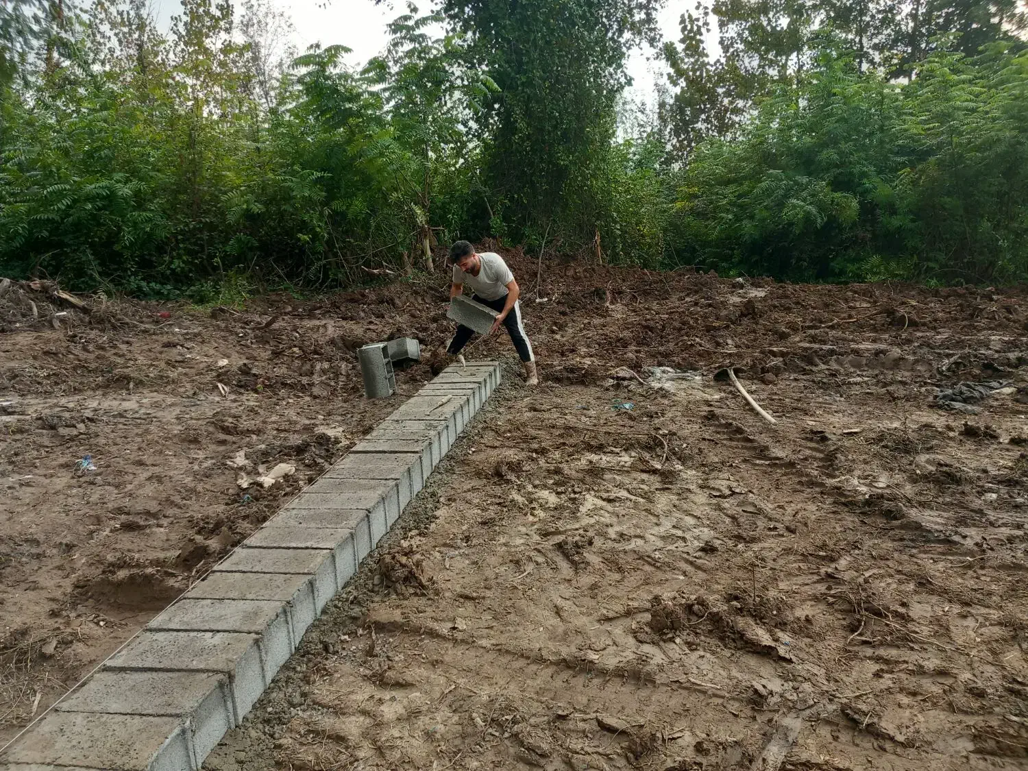 پیمانکاری|خدمات پیشه و مهارت|سنگر, |دیوار