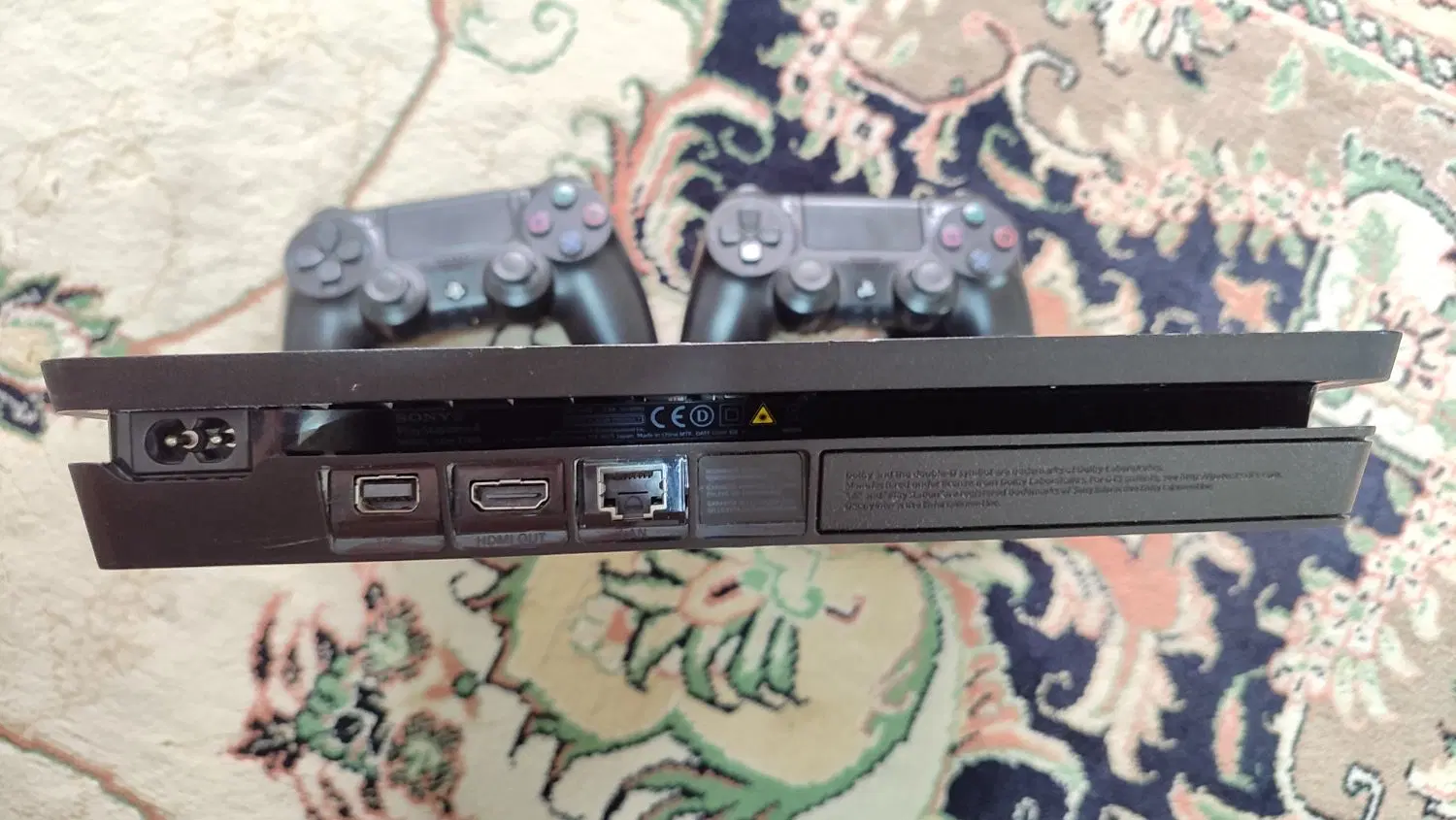 PS4|کنسول، بازی ویدئویی و آنلاین|اسفراین, |دیوار