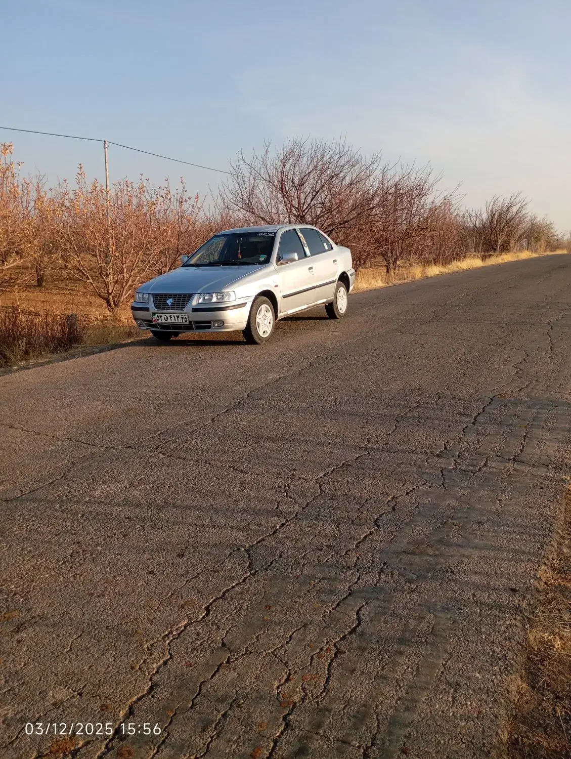 سمند مدل82|خودرو کلاسیک|مراغه, |دیوار