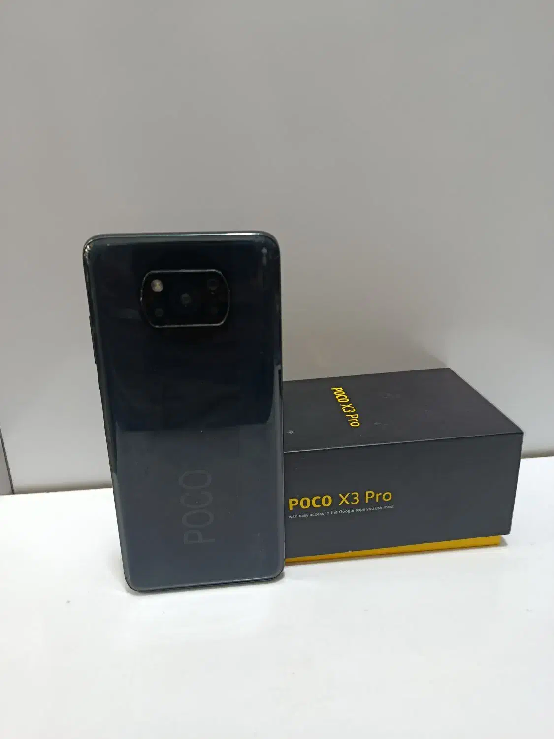 گوشی X3 Pro|موبایل|اردبیل, |دیوار