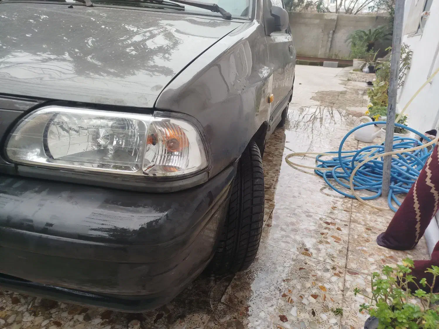 پراید مدل 90|خودرو سواری و وانت|فردیس, شهرک شهید حسینی|دیوار