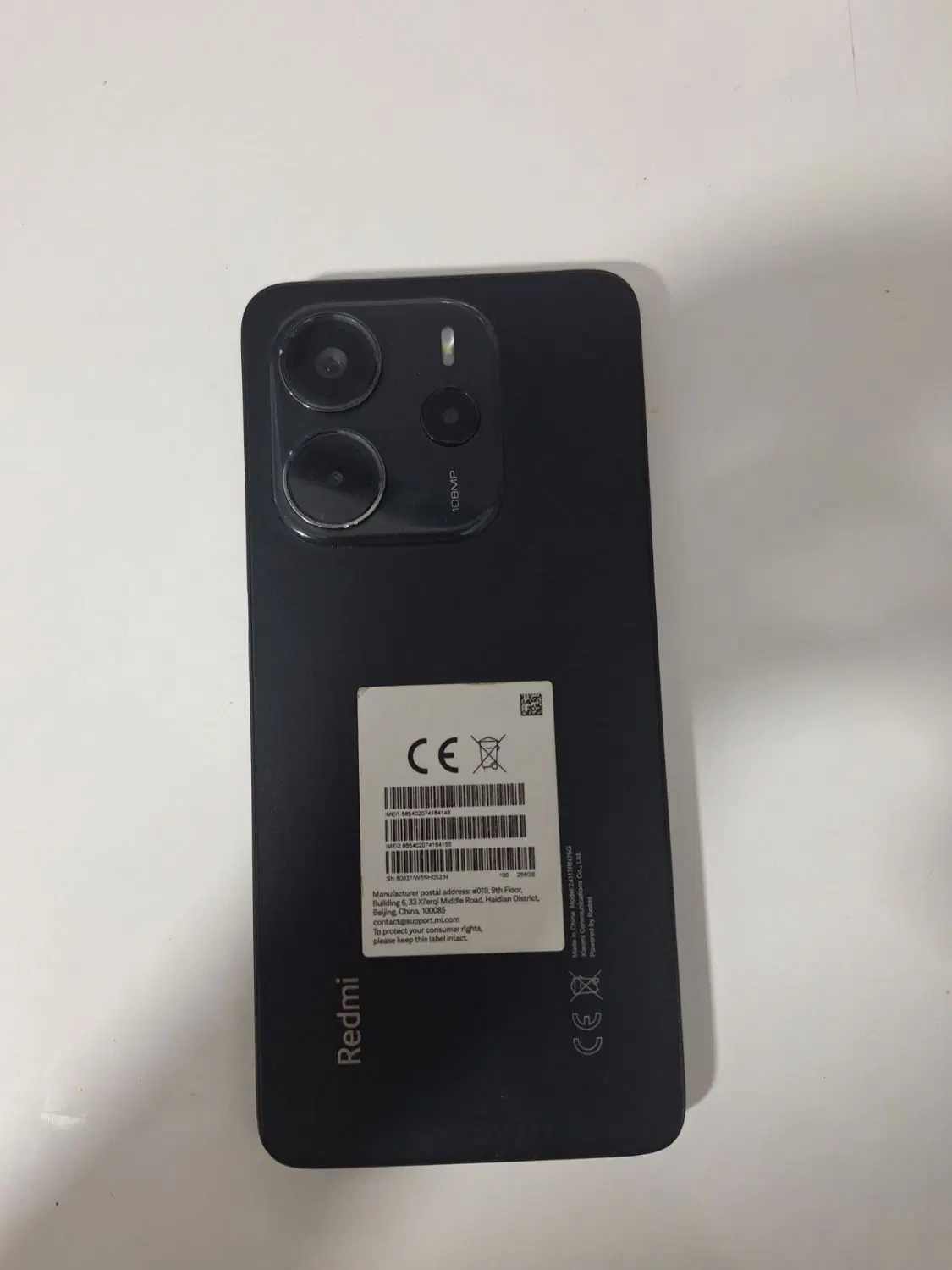 REDMI NOT 14|موبایل|رودان, |دیوار