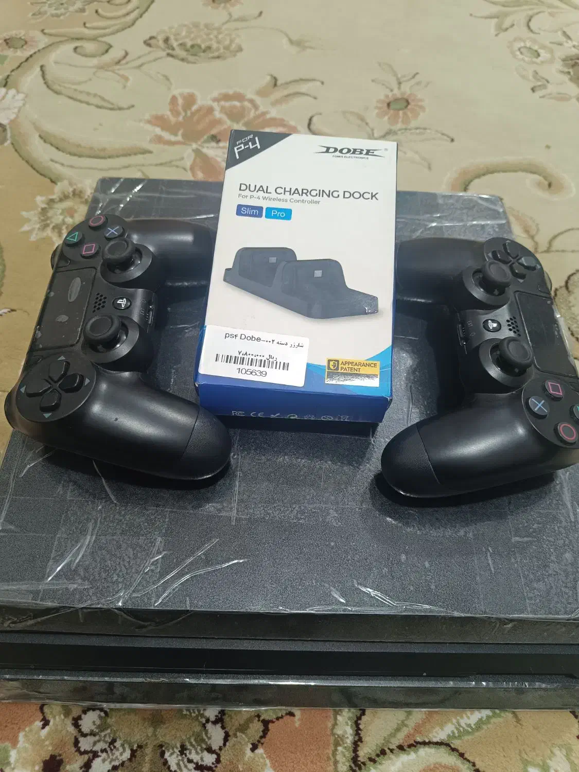 ps4 pro|کنسول، بازی ویدئویی و آنلاین|زاهدان, |دیوار